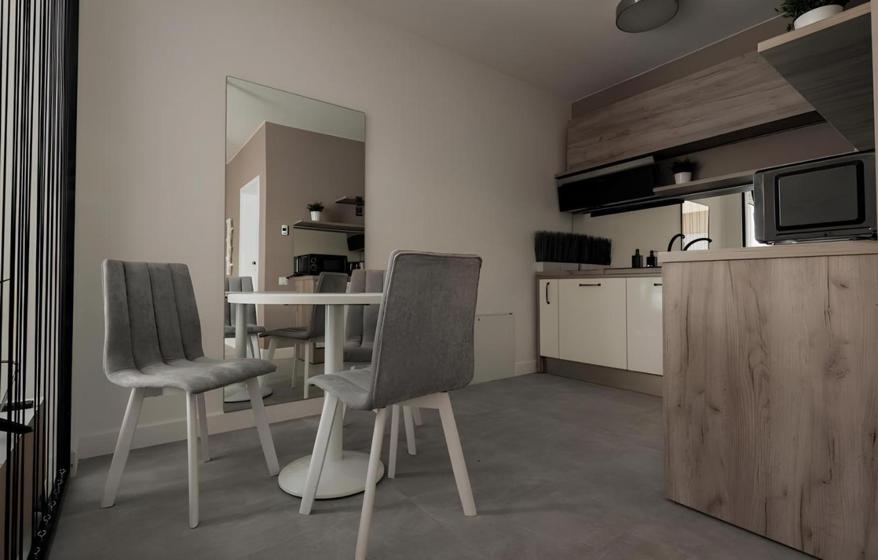 Gavas Cozy Studios Central David Prodan Cluj-Napoca Buitenkant foto